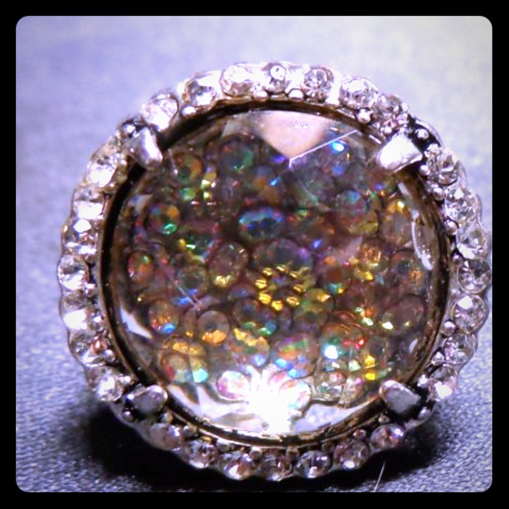Premiere Designs Ring called “SUBLIME” (👇🏻below)